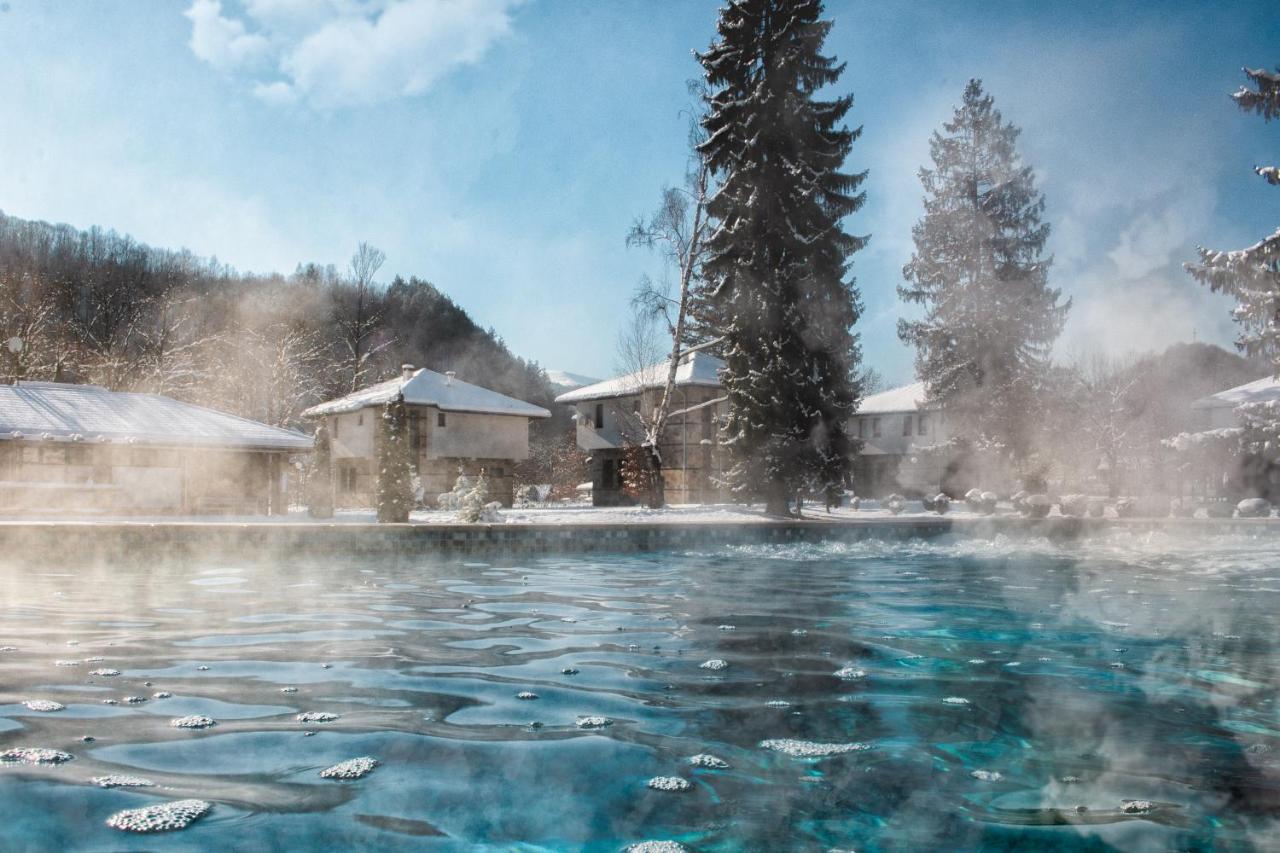 Ostrova Holiday Village Beli Osŭm 외부 사진