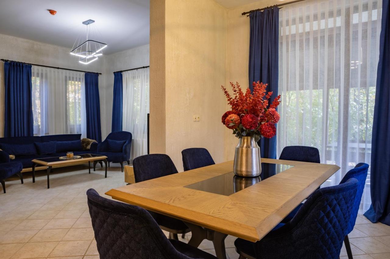 Ostrova Holiday Village Beli Osŭm 외부 사진