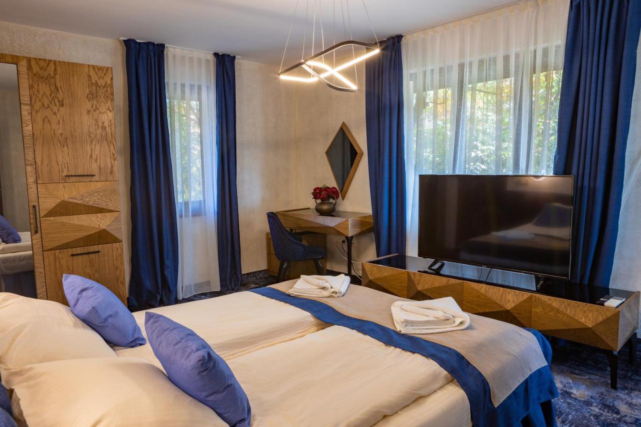 Ostrova Holiday Village Beli Osŭm 외부 사진