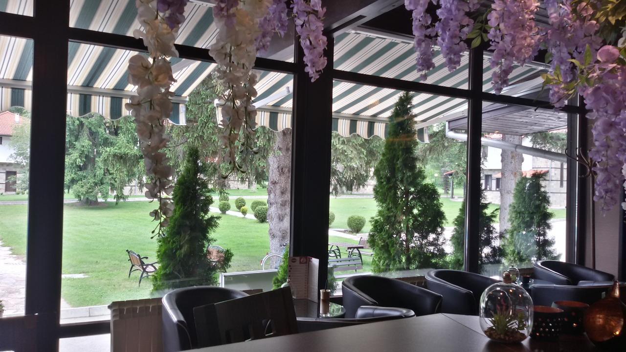Ostrova Holiday Village Beli Osŭm 외부 사진