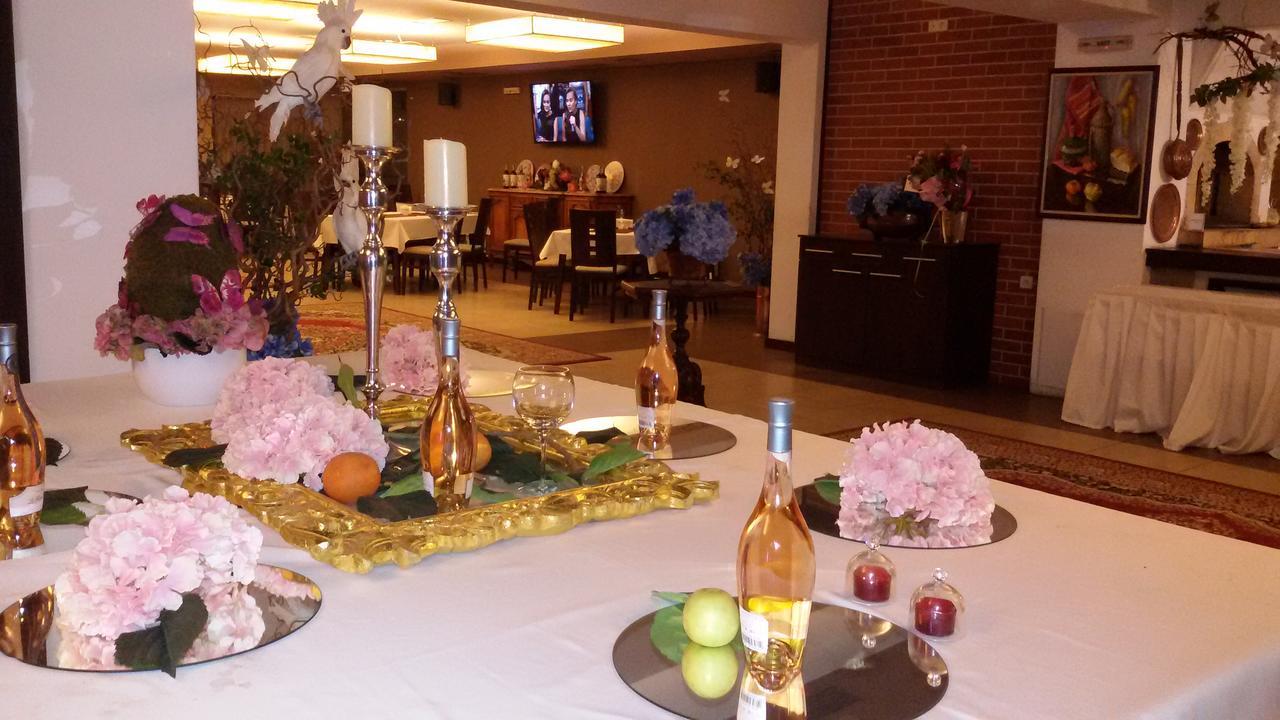 Ostrova Holiday Village Beli Osŭm 외부 사진