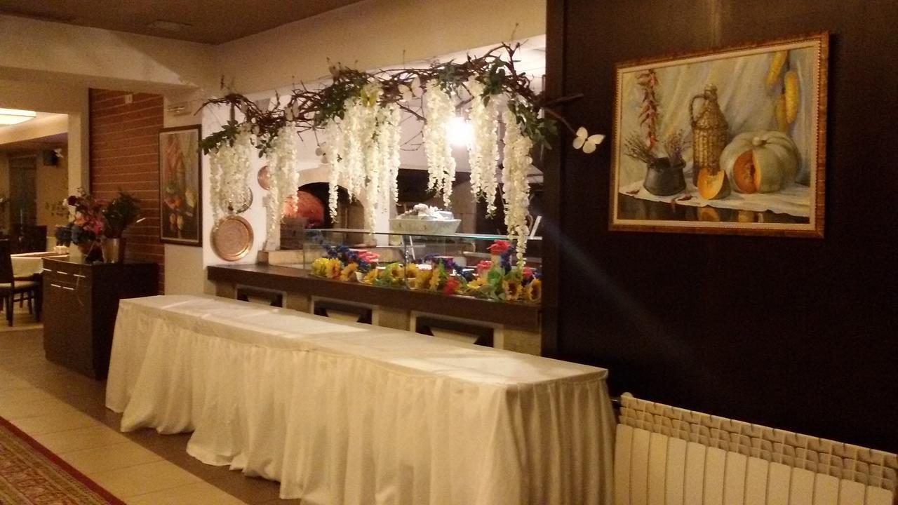 Ostrova Holiday Village Beli Osŭm 외부 사진
