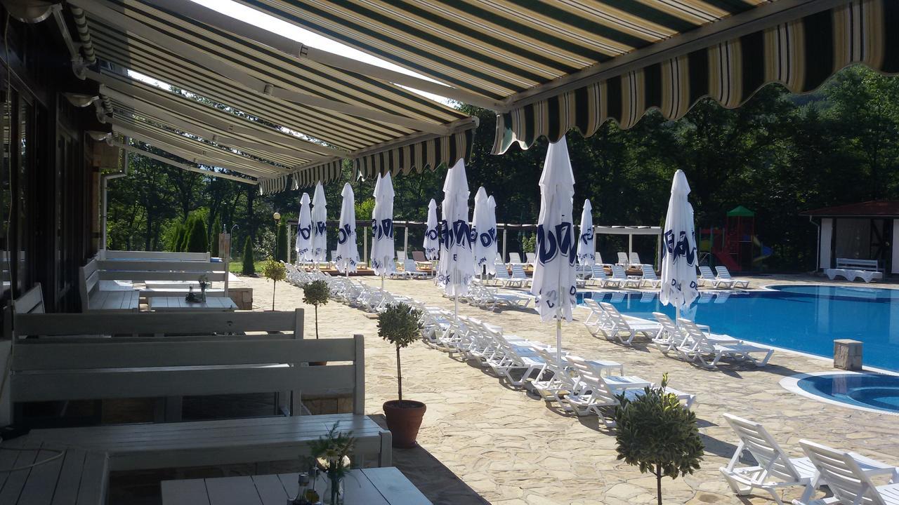Ostrova Holiday Village Beli Osŭm 외부 사진