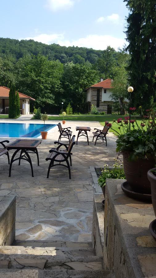 Ostrova Holiday Village Beli Osŭm 외부 사진
