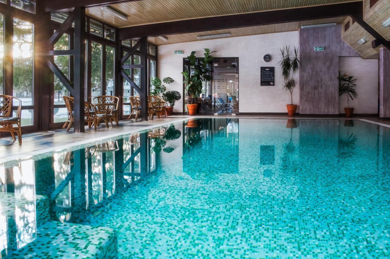 Ostrova Holiday Village Beli Osŭm 외부 사진