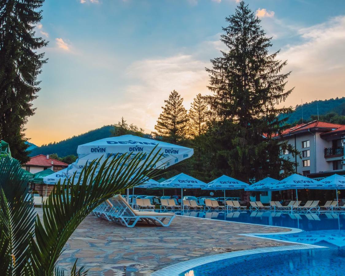 Ostrova Holiday Village Beli Osŭm 외부 사진
