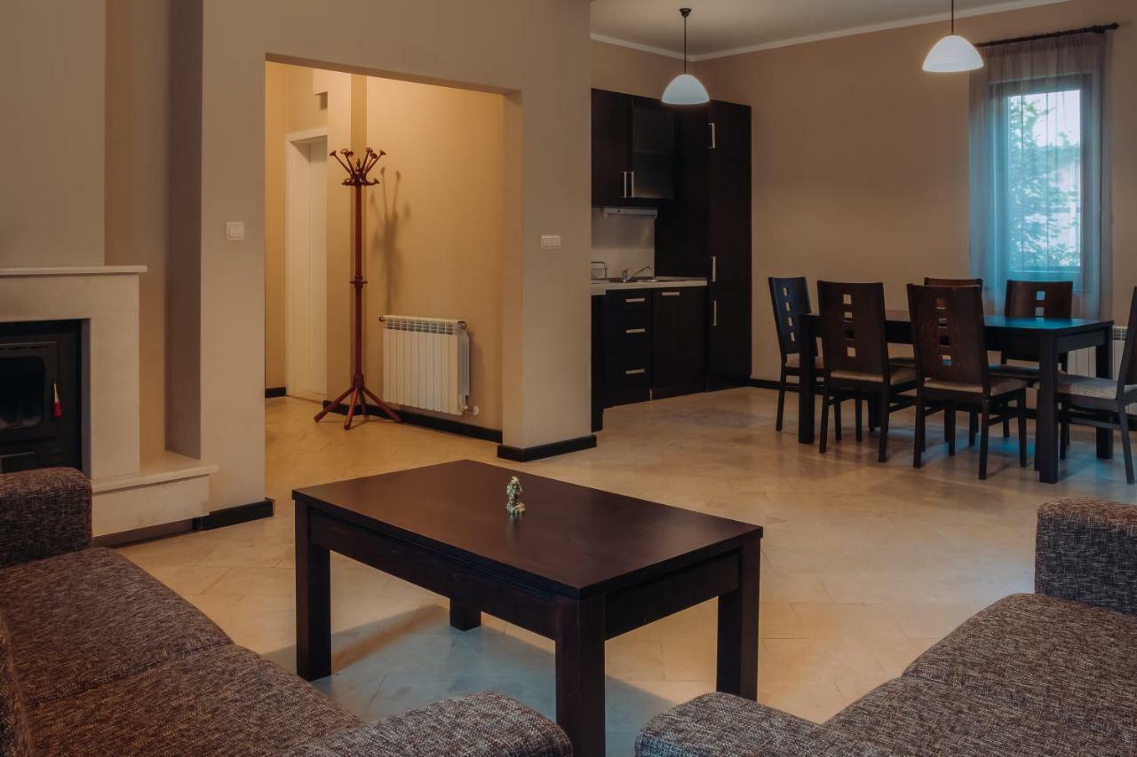 Ostrova Holiday Village Beli Osŭm 외부 사진