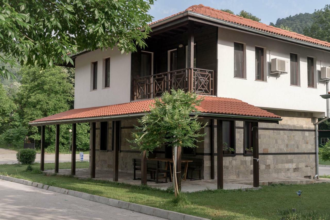 Ostrova Holiday Village Beli Osŭm 외부 사진